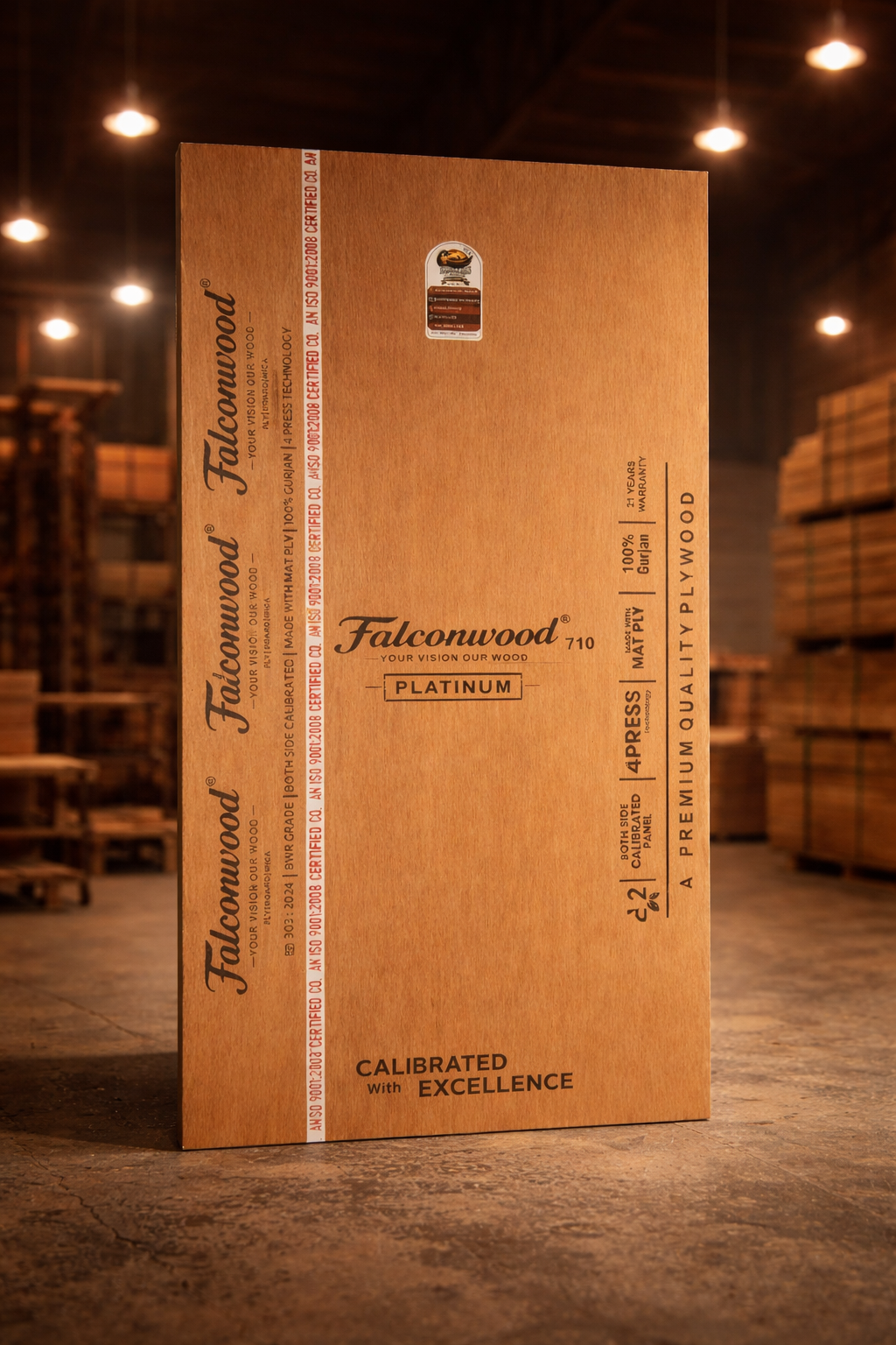 Falconwood Platinum 710